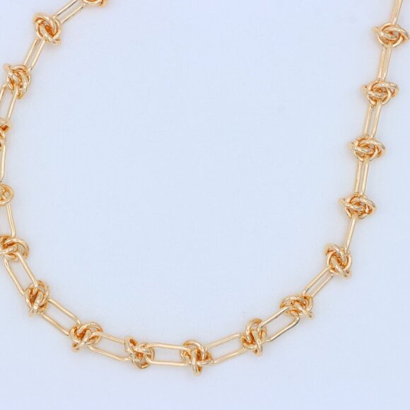 "Minimalist & Elegant Necklace Chain – Perfect for Women & Girls | UNVRC1633 - Picture 2 of 10